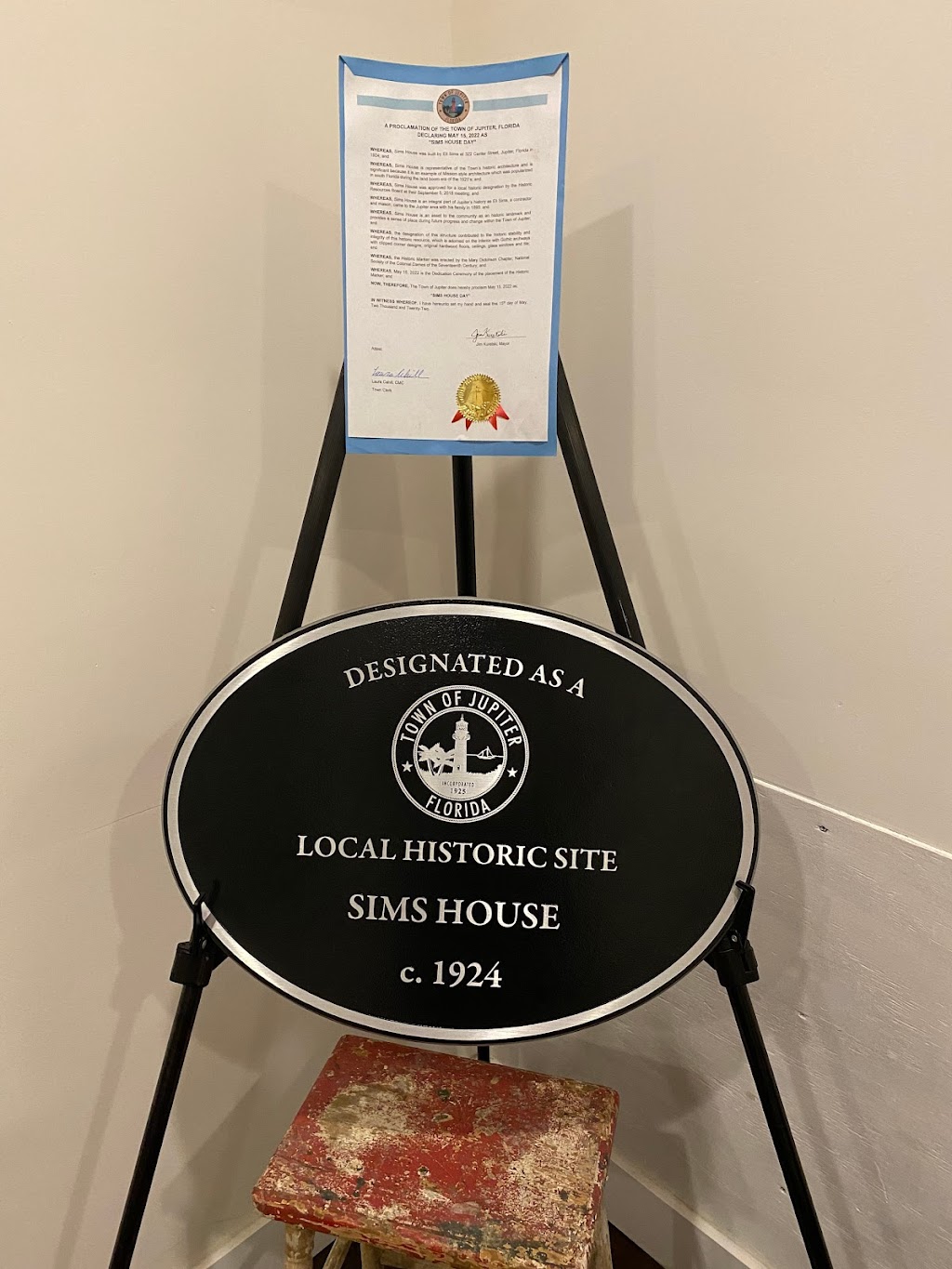 Sims House | restaurant | 322 Center St, Jupiter, FL 33458, USA | 5614314336 OR +1 561-431-4336