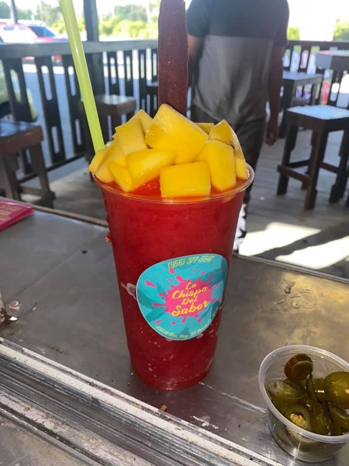 La chispa del sabor | meal takeaway | US-83 BUS, Donna, TX 78537, USA | 9563775647 OR +1 956-377-5647