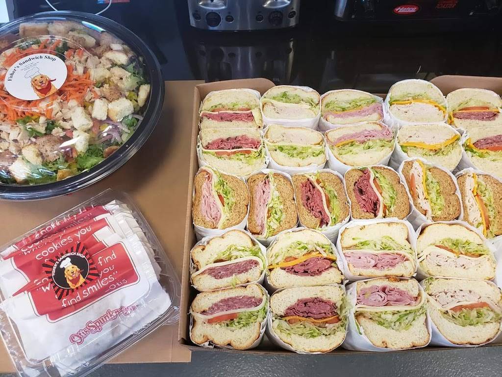 Fishers Sandwich Shop - Rocklin | restaurant | 2230 Sunset Blvd Suite 390, Rocklin, CA 95765, USA | 9169188045 OR +1 916-918-8045