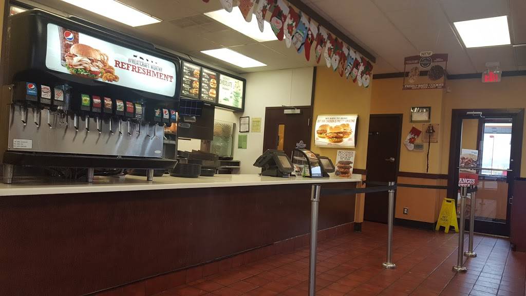 Arbys | restaurant | 515 Waldron Rd, La Vergne, TN 37086, USA | 6157937800 OR +1 615-793-7800