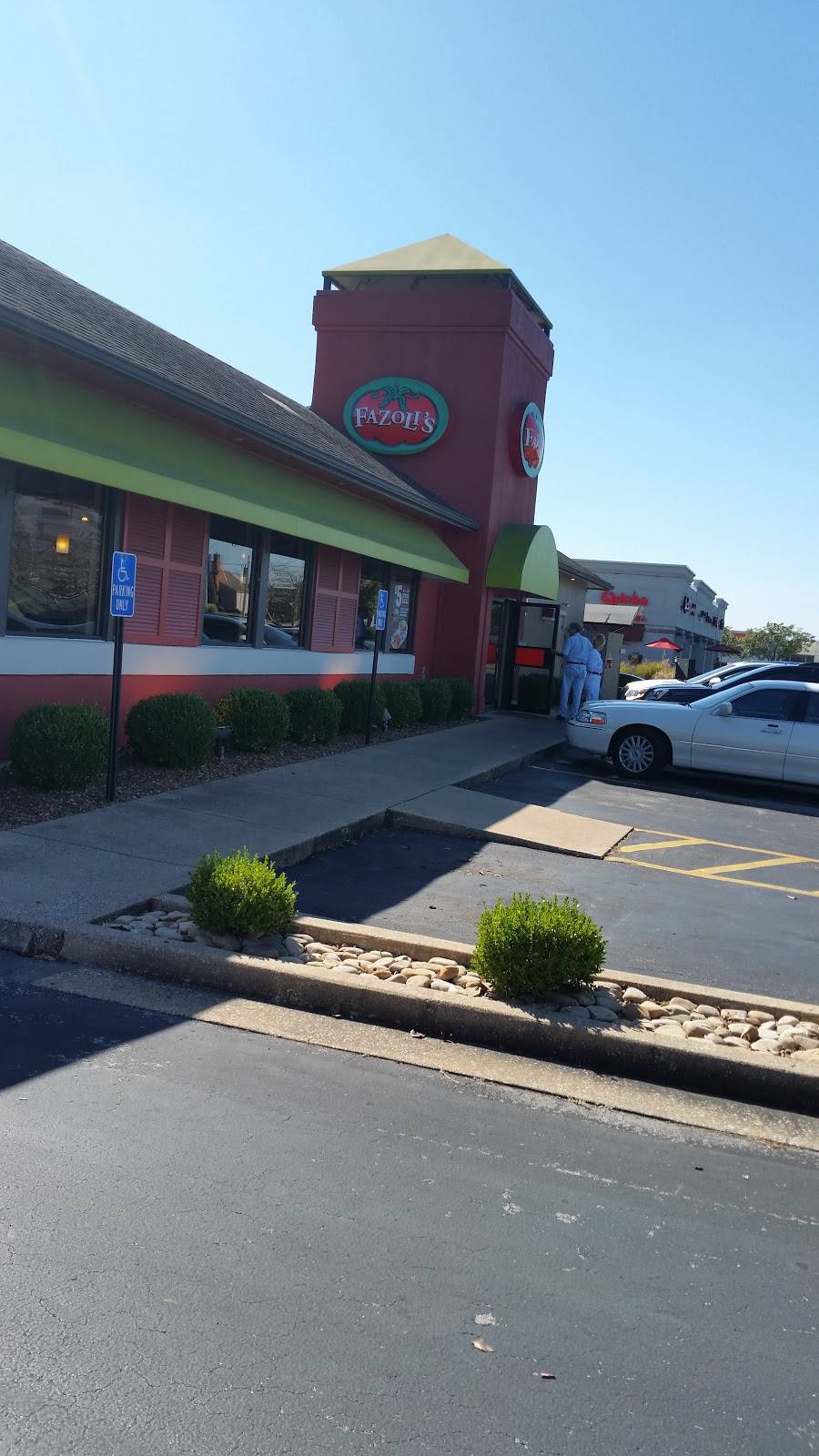 Fazolis | restaurant | 2915 Scottsville Rd, Bowling Green, KY 42104, USA | 2707963934 OR +1 270-796-3934