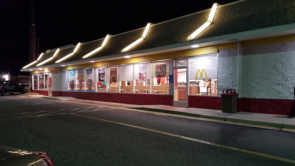 McDonalds | cafe | 1613 E 16th Ave, Cordele, GA 31015, USA | 2292739813 OR +1 229-273-9813