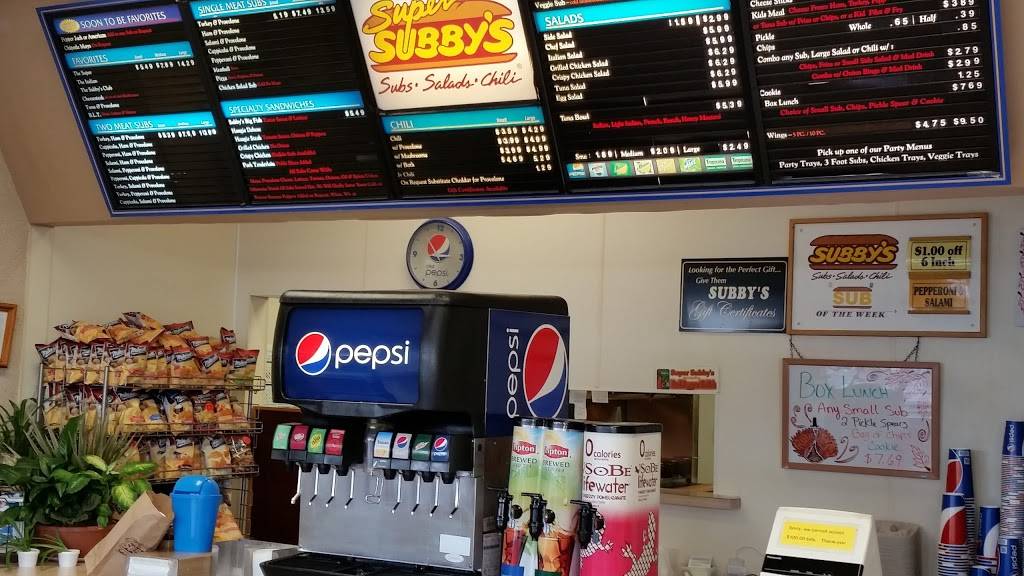Super Subbys | meal takeaway | 5558 N Springboro Pike, Dayton, OH 45449, USA | 9372936933 OR +1 937-293-6933