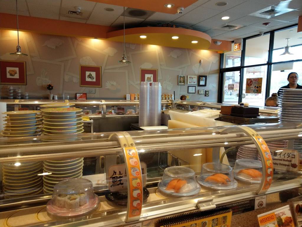 Sushi Station | restaurant | 1641 W Algonquin Rd, Rolling Meadows, IL 60008, USA | 8475932450 OR +1 847-593-2450