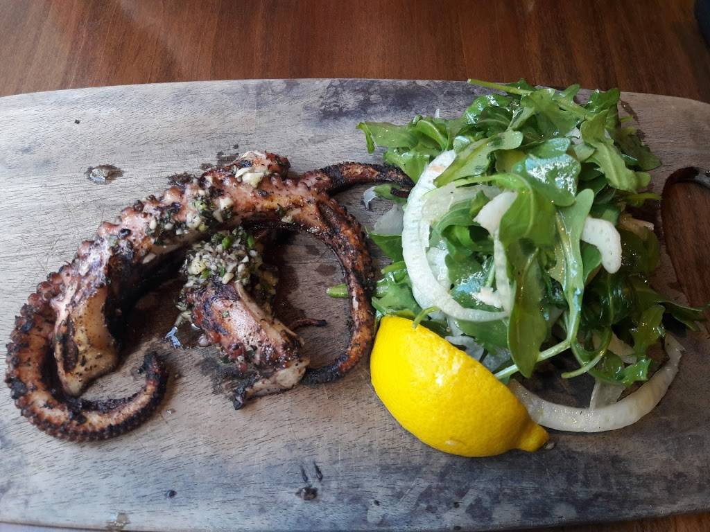 Hanks Pasta Bar | restaurant | 600 Montgomery St, Alexandria, VA 22314, USA | 5713124117 OR +1 571-312-4117