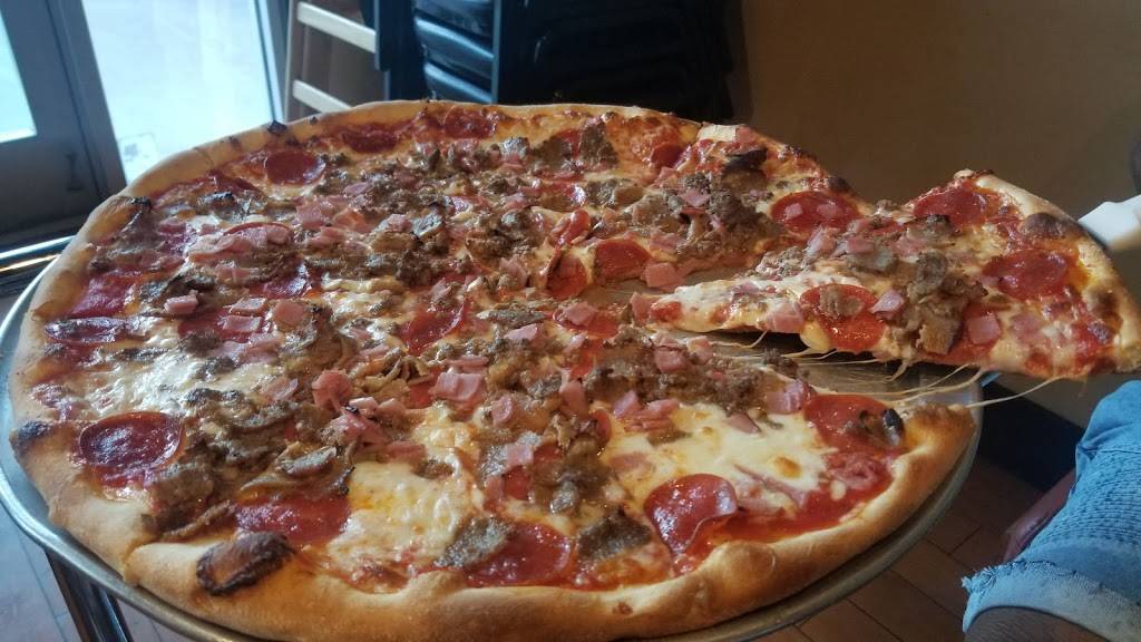 TonyDs New York Pizza & Restaurant | restaurant | 8358 Point Meadows Dr #10, Jacksonville, FL 32256, USA | 9045380555 OR +1 904-538-0555