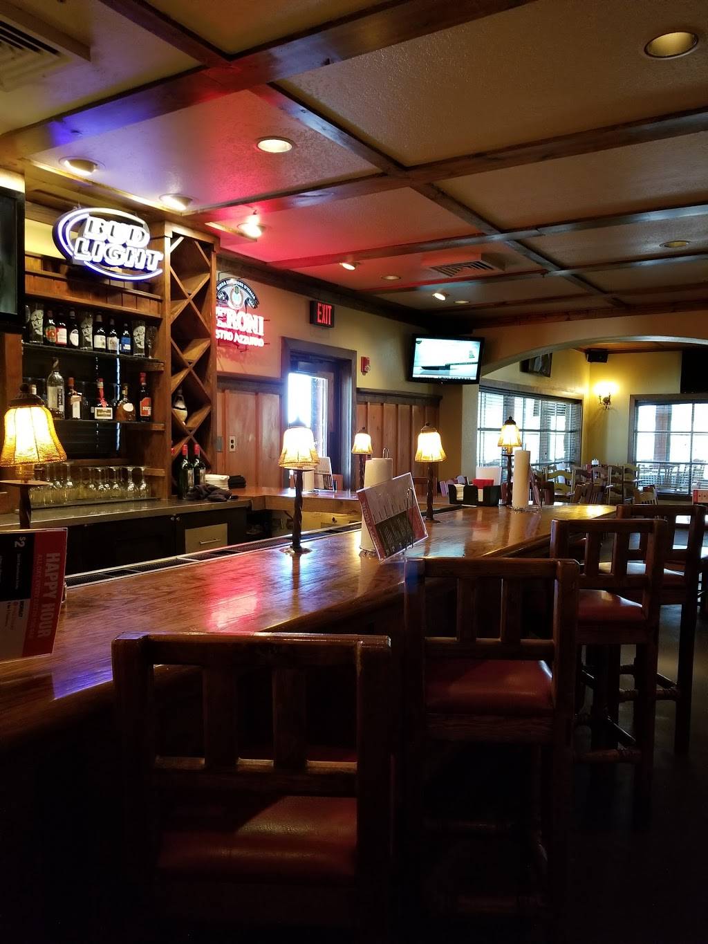 Johnny Carinos | restaurant | 1516 Centre Pl Dr, Denton, TX 76205, USA | 9408980990 OR +1 940-898-0990