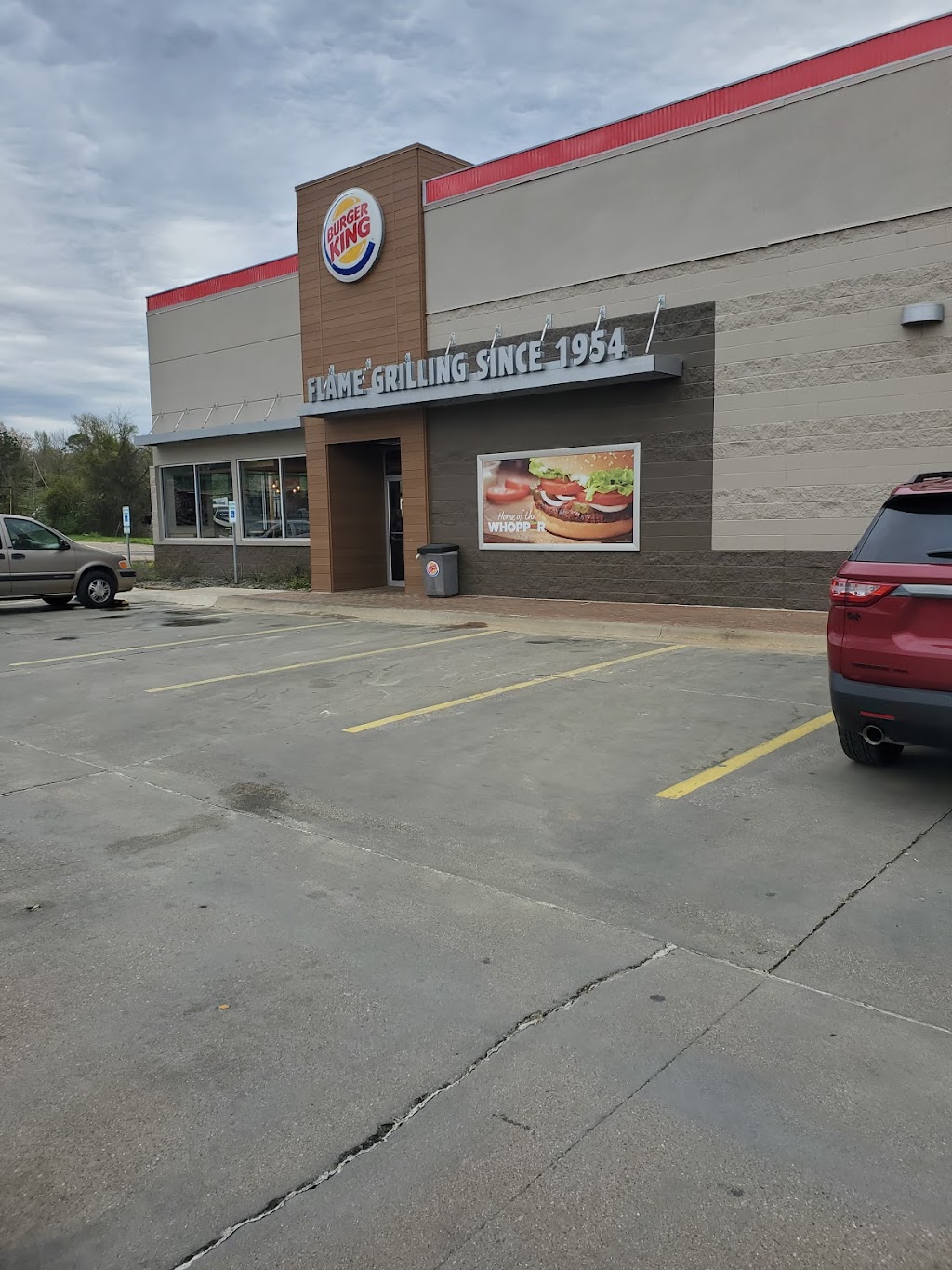Burger King | restaurant | 808 E Collin Raye Dr, De Queen, AR 71832, USA | 8706428900 OR +1 870-642-8900