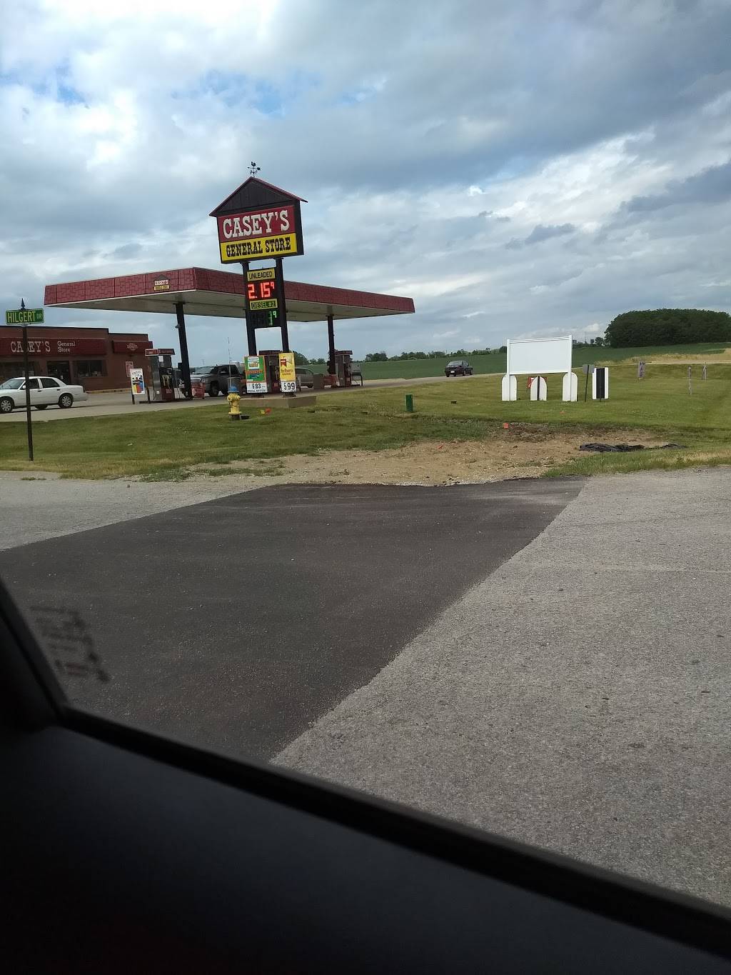 Caseys | meal takeaway | 12545 E Taylor St E, IL-1 #17, Grant Park, IL 60940, USA | 8154652295 OR +1 815-465-2295