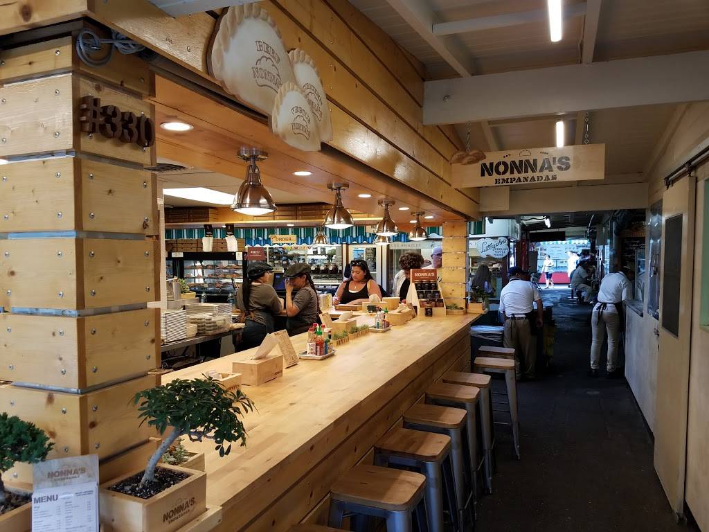 Nonnas Empanadas | cafe | 8570 W 3rd St, Los Angeles, CA 90048, USA | 3103850445 OR +1 310-385-0445
