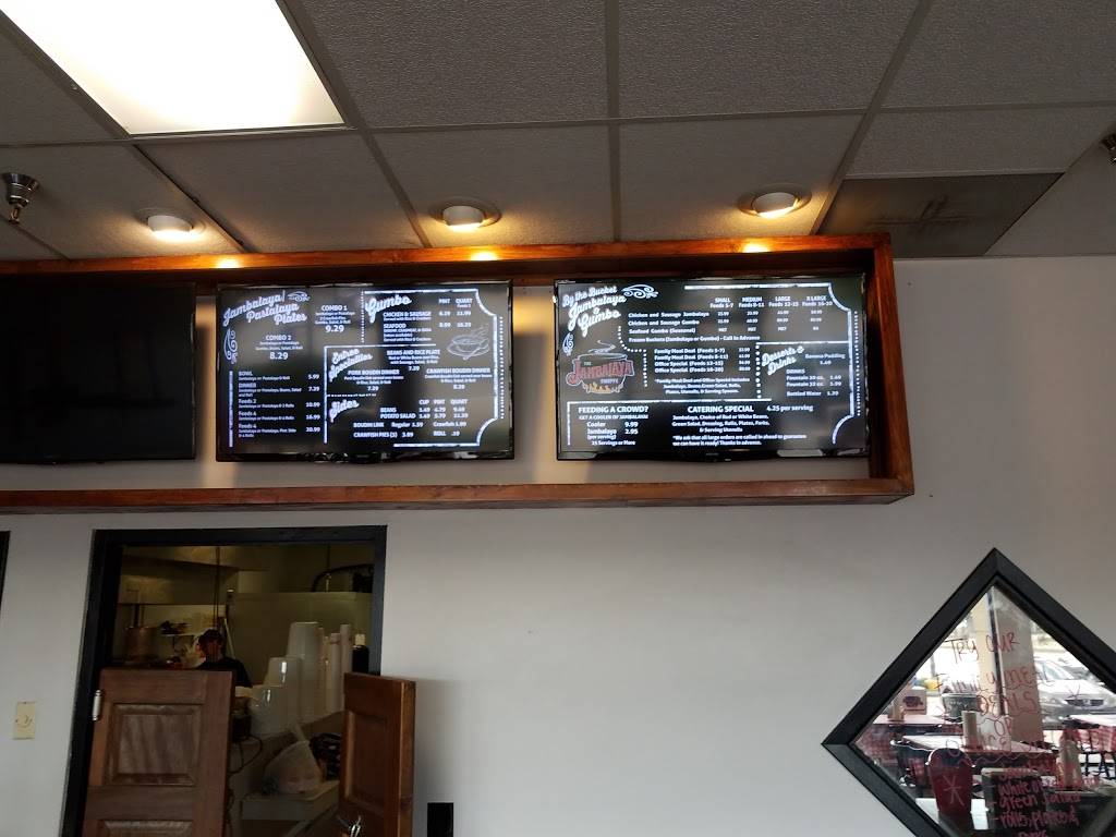The Jambalaya Shoppe | restaurant | 70801, Airline Hwy, Baton Rouge, LA 70815, USA | 2253896951 OR +1 225-389-6951