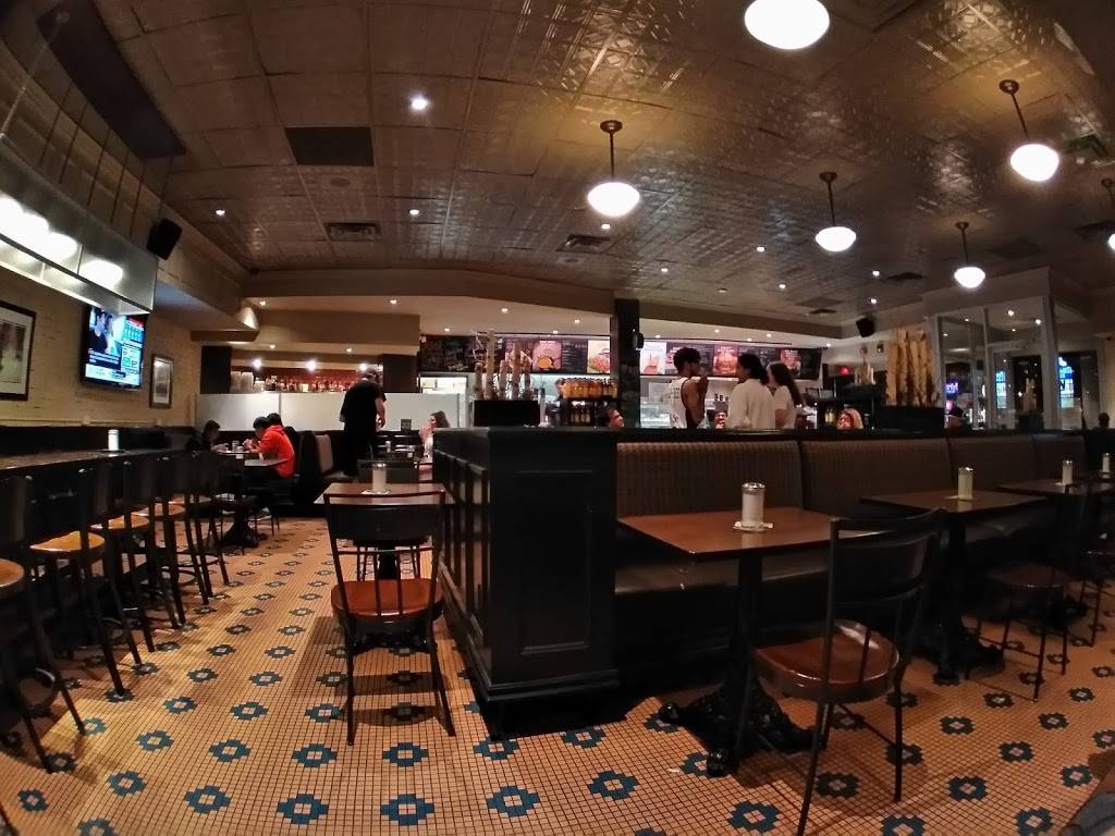 Williams Fresh Cafe | cafe | 1309 Main St W Unit A-2, Hamilton, ON L8S 1C5, Canada | 9055222636 OR +1 905-522-2636