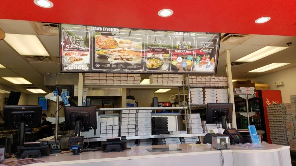 Dominos Pizza | meal delivery | 202 N Main St, Concord, NH 03301, USA | 6032284222 OR +1 603-228-4222