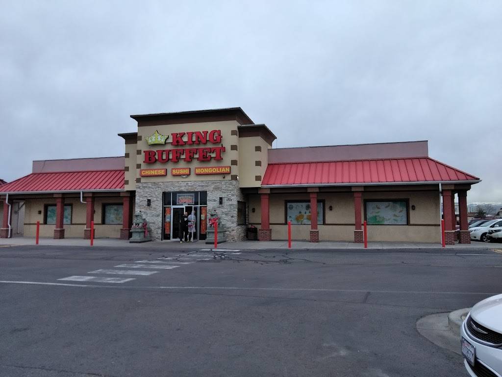 King Buffet | restaurant | The Family Center at Taylorsville, 5668 S Redwood Rd, Taylorsville, UT 84123, USA | 8019696666 OR +1 801-969-6666