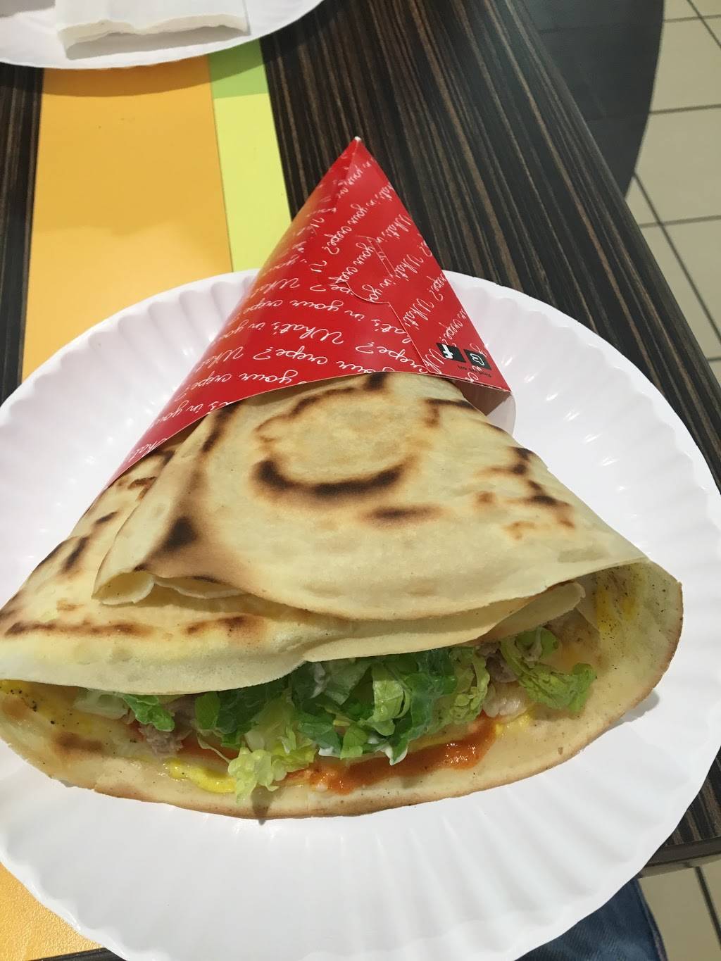 Crepe | restaurant | 17600 Yonge St, Newmarket, ON L3Y 4Z1, Canada | 9057103539 OR +1 905-710-3539