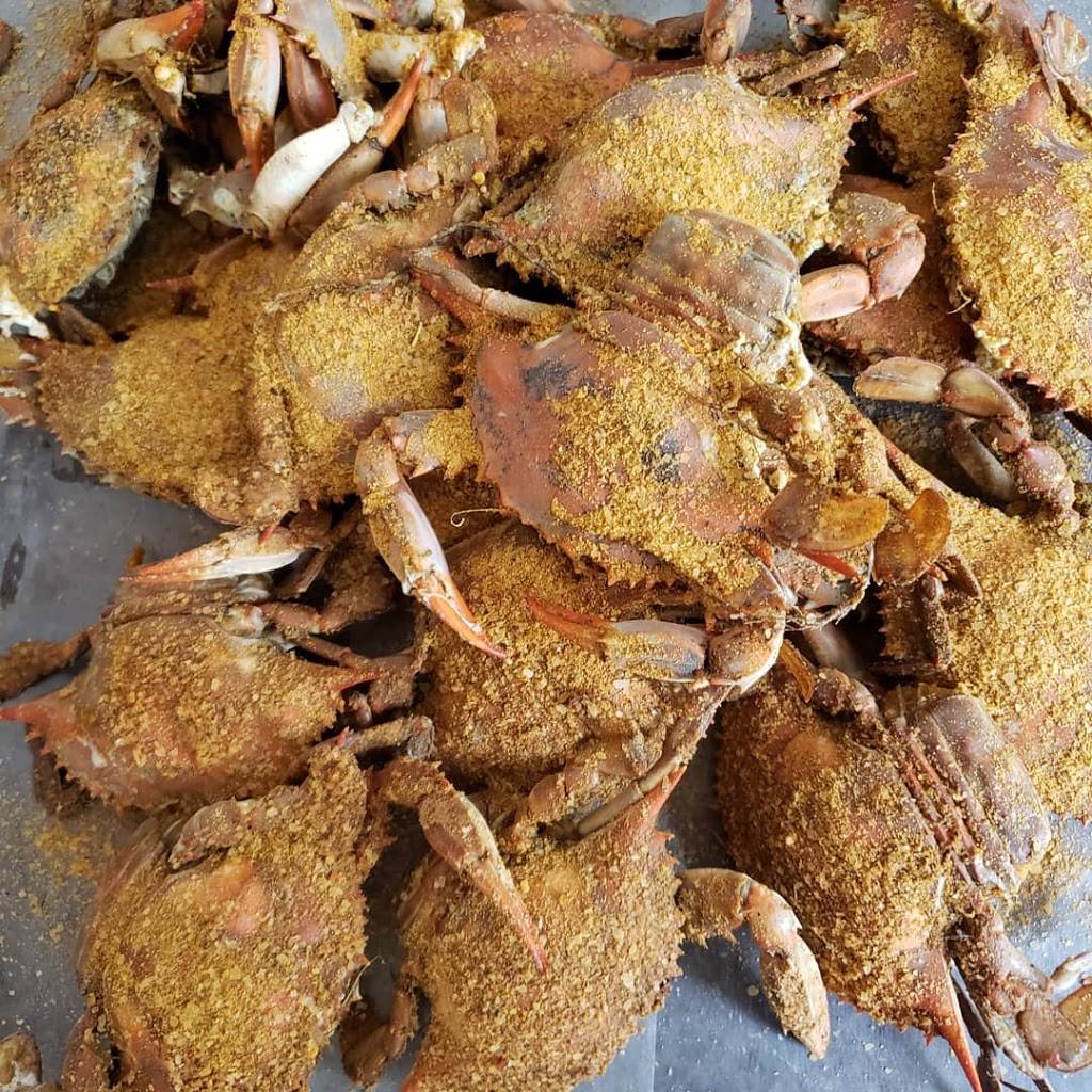 Richs Seafood | restaurant | 6586 Tidewater Dr ste A, Norfolk, VA 23509, USA | 7579371394 OR +1 757-937-1394