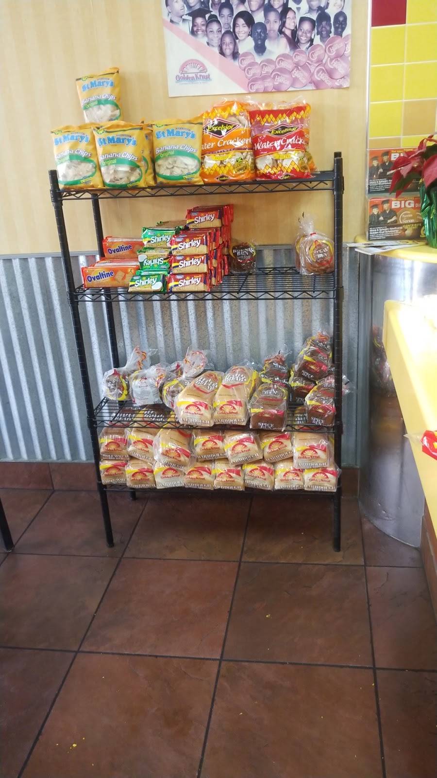 Golden Krust | bakery | 14913 N Florida Ave, Tampa, FL 33613, USA | 8139633800 OR +1 813-963-3800