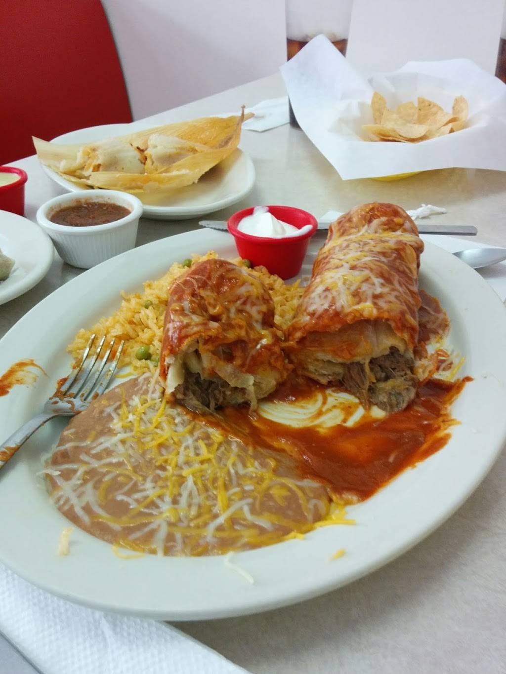 Christinas Authentic Mexican Food Restaurant | restaurant | 2706 E University Dr, Mesa, AZ 85213, USA | 4808348288 OR +1 480-834-8288