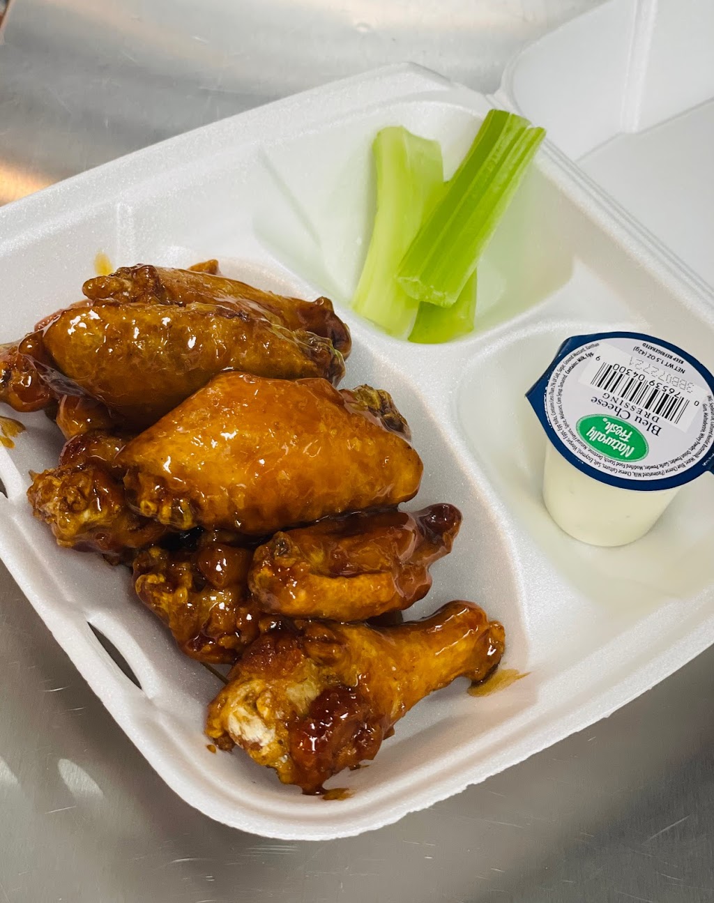 YES Wings & Hibachi | restaurant | 909 Eagles Landing Pkwy #220, Stockbridge, GA 30281, USA | 6788846544 OR +1 678-884-6544