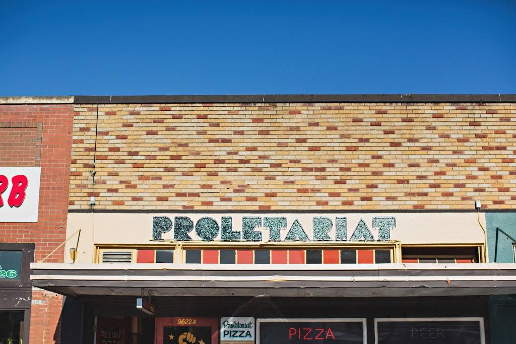 Proletariat Pizza | restaurant | 9622-A 16th Ave SW, Seattle, WA 98106, USA | 2064329765 OR +1 206-432-9765