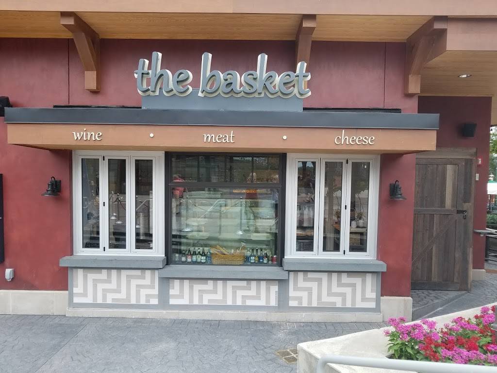 Wine Bar George - A Restaurant & Bar | restaurant | 1610 E Buena Vista Dr, Lake Buena Vista, FL 32830, USA | 4074901800 OR +1 407-490-1800