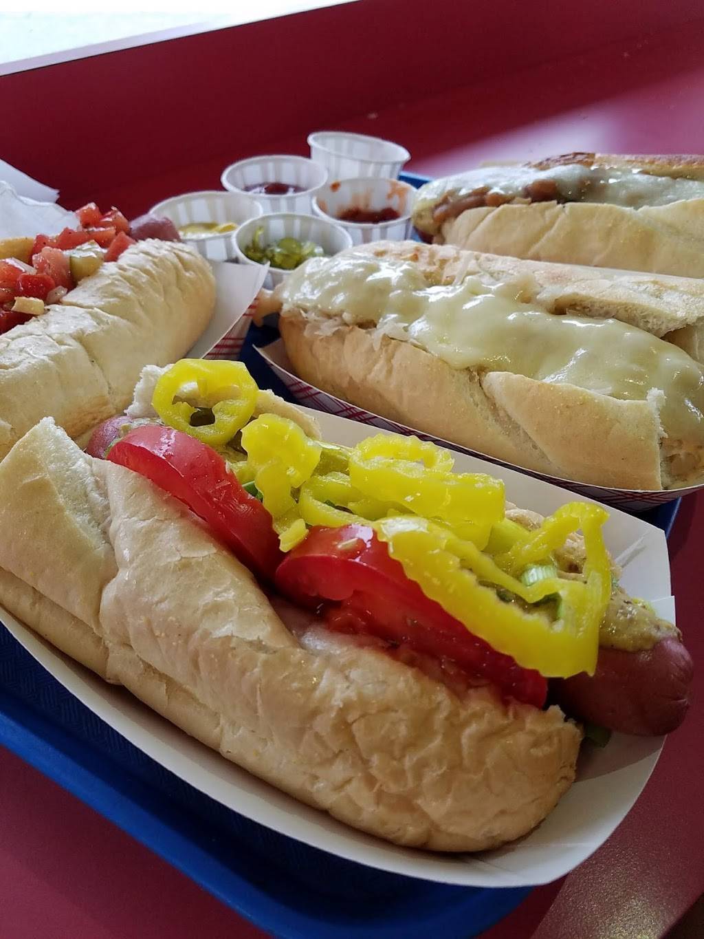 Spikes JYD | restaurant | 485 Branch Ave, Providence, RI 02904, USA | 4018616888 OR +1 401-861-6888