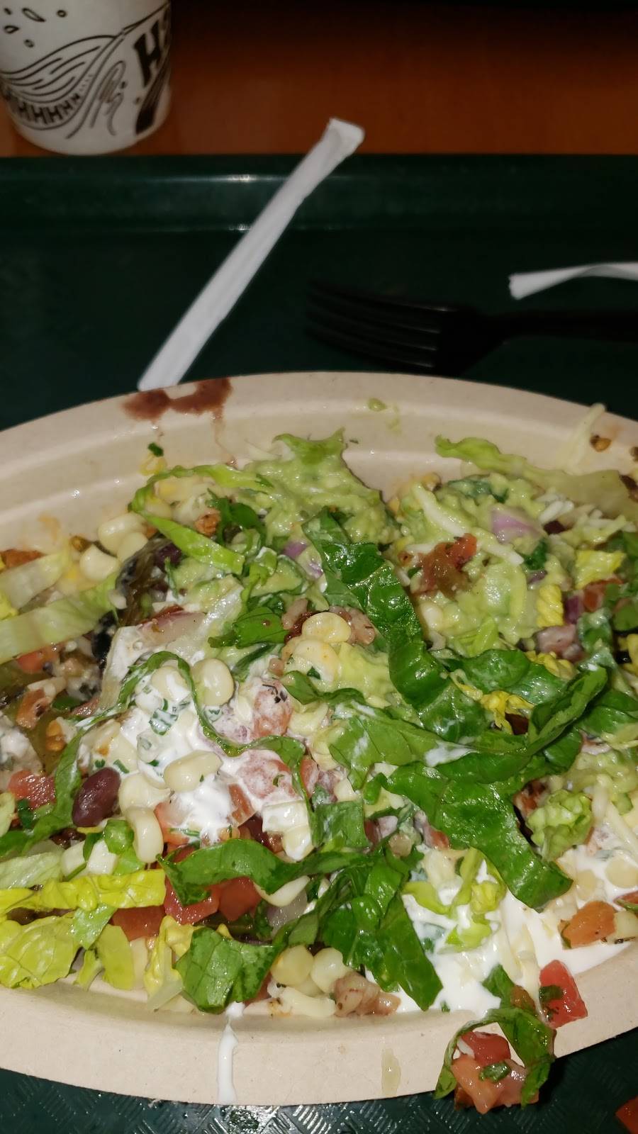 Chipotle Mexican Grill | restaurant | 303 Memorial City Way Suite 303, Houston, TX 77024, USA | 2816051083 OR +1 281-605-1083