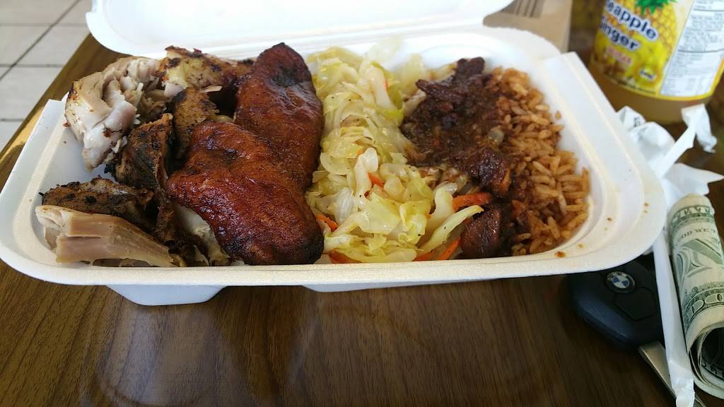 Jerk Palace Caribbean Cusine | restaurant | 6221 Jonesboro Rd, Morrow, GA 30260, USA | 7708925049 OR +1 770-892-5049