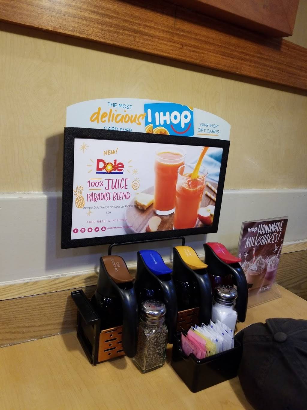 IHOP | restaurant | 1401 S Decatur Blvd, Las Vegas, NV 89102, USA | 7028771316 OR +1 702-877-1316