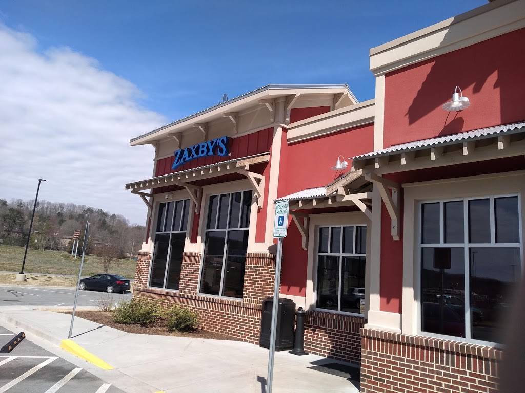 Zaxbys Chicken Fingers & Buffalo Wings | restaurant | 300 Able Dr, Dayton, TN 37321, USA | 4234288282 OR +1 423-428-8282