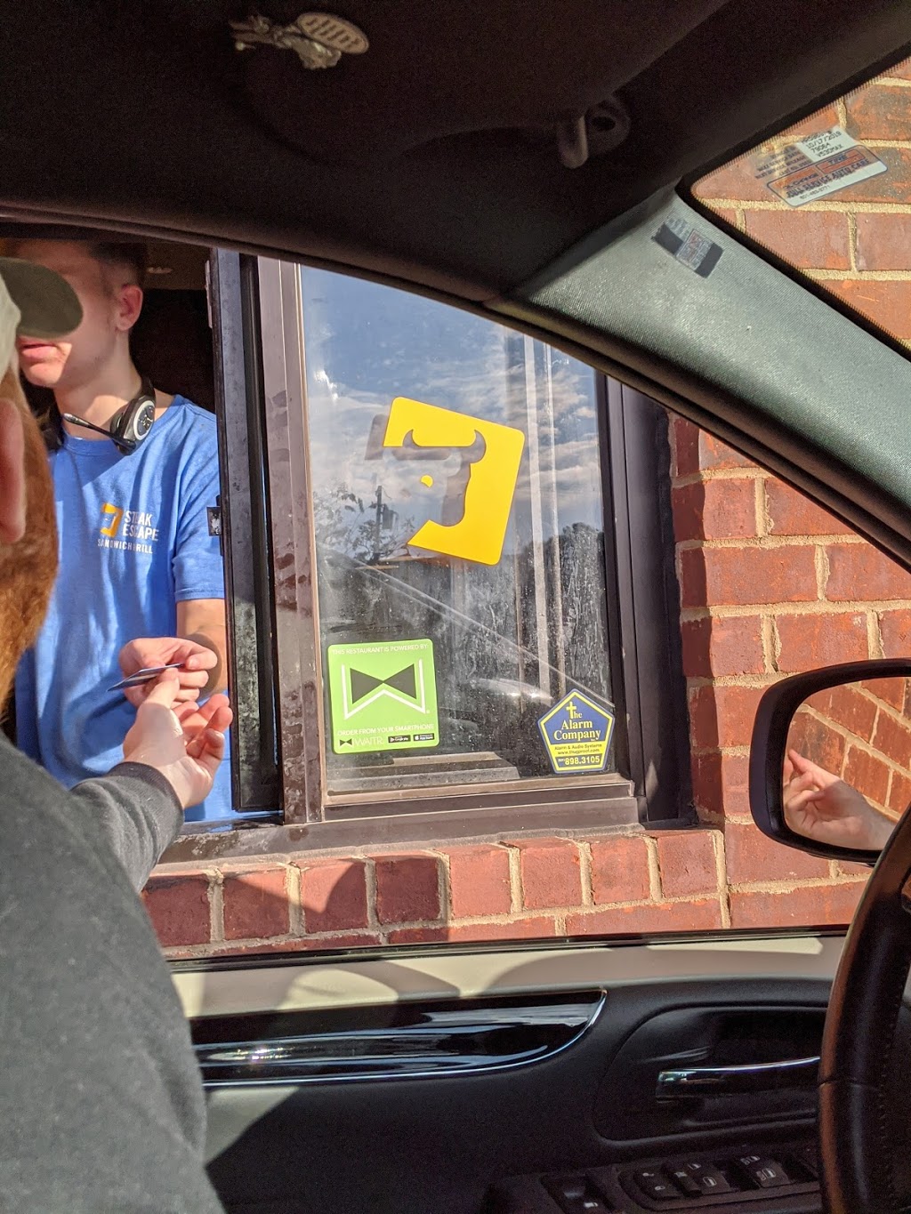 Steak Escape-Madison | restaurant | 1054 Gluckstadt Rd, Madison, MS 39110, USA | 6018988222 OR +1 601-898-8222