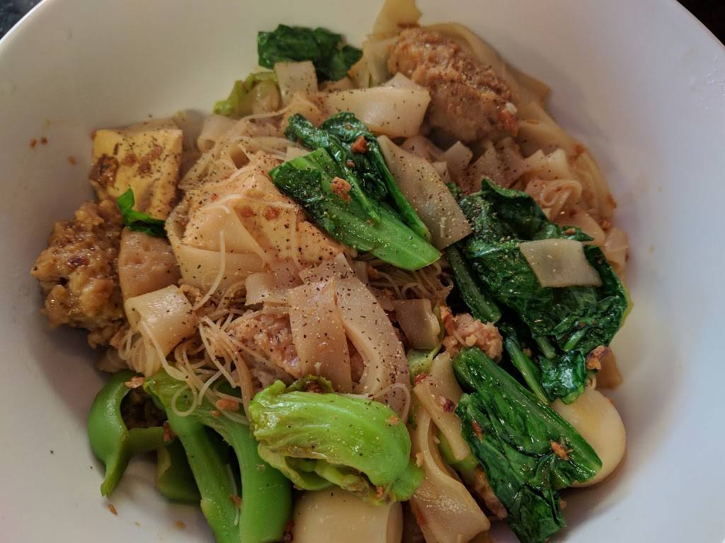 Nadi Myanmar Cafe | restaurant | 5 N 4th St, Alhambra, CA 91801, USA | 6269996275 OR +1 626-999-6275