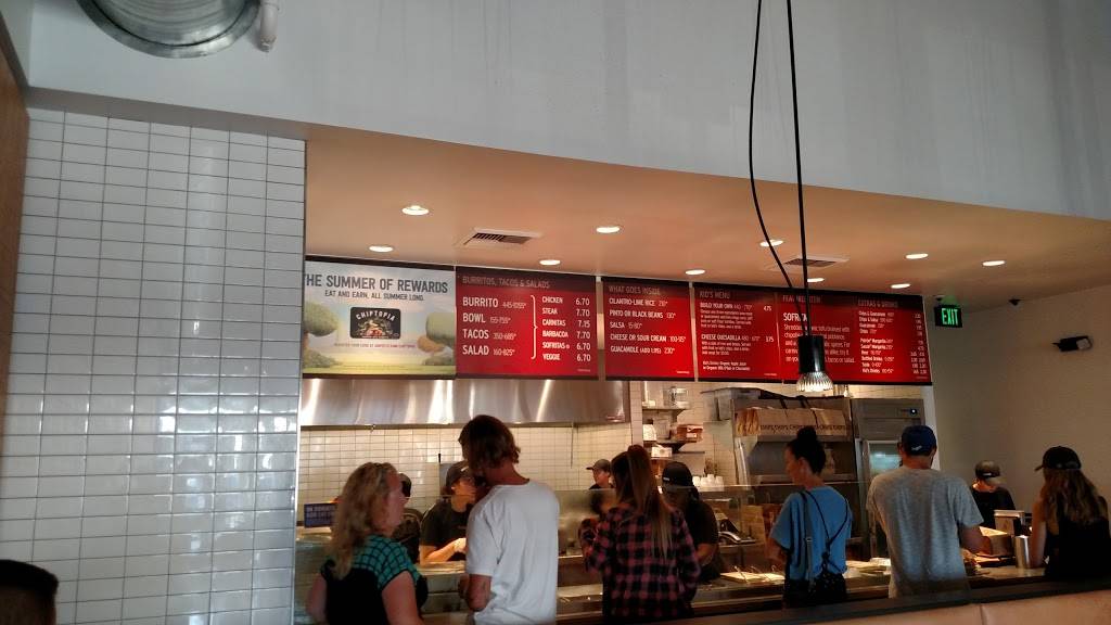 Chipotle Mexican Grill | restaurant | 4718 Admiralty Way, Marina Del Rey, CA 90292, USA | 3108210059 OR +1 310-821-0059