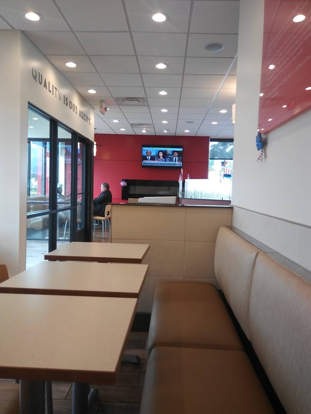 Wendys | restaurant | 1365 Frederick Blvd, Portsmouth, VA 23707, USA | 7573932870 OR +1 757-393-2870