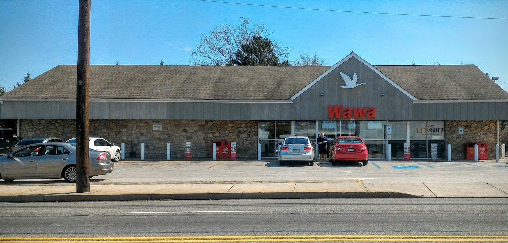 Wawa | cafe | 1212 MacDade Boulevard, Folsom, PA 19033, USA | 6105860830 OR +1 610-586-0830
