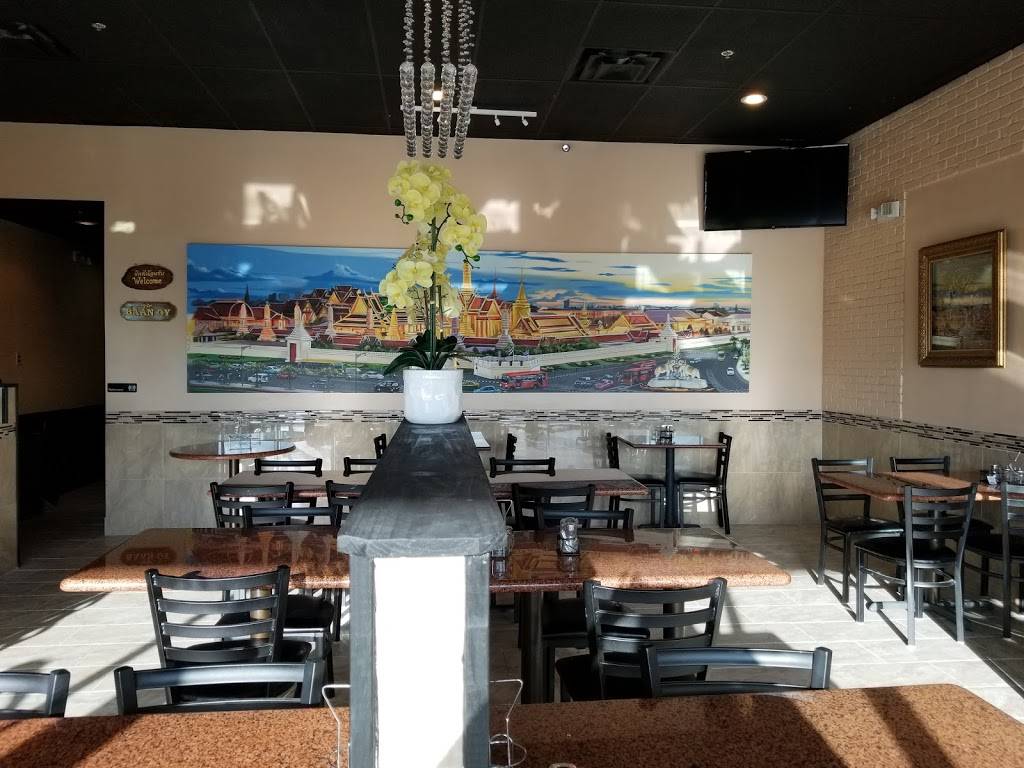 Baan Oy | restaurant | 272 FM 306, Suite 128, New Braunfels, TX 78130, USA | 8307089099 OR +1 830-708-9099