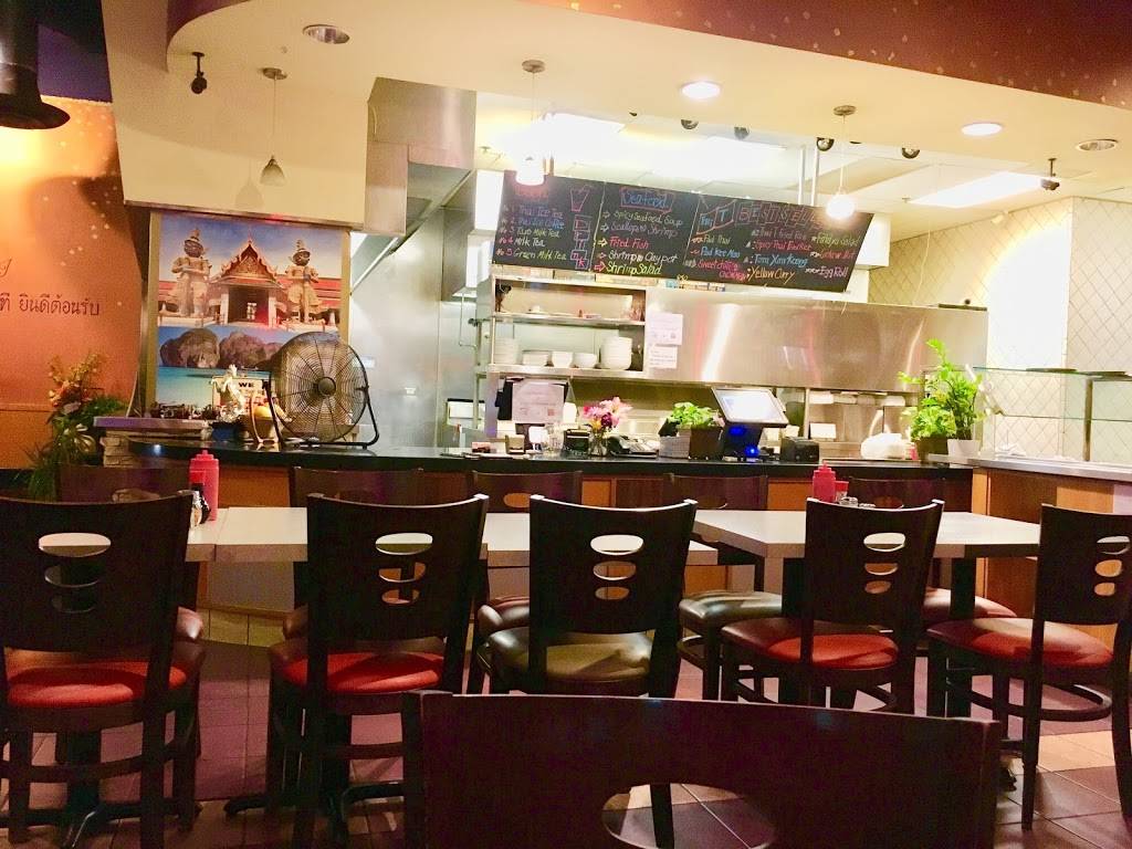 The Thai T Exotic Thai Cuisine | restaurant | 9305, 11275 Sierra Ave, Fontana, CA 92337, USA | 9093502299 OR +1 909-350-2299