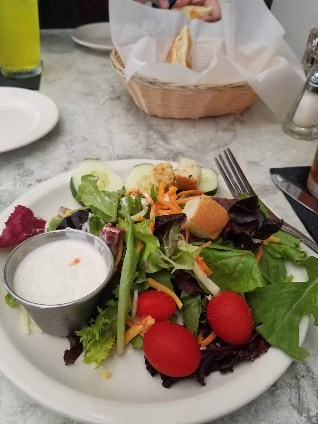 The Old Fourth Street Filling Station | restaurant | 871 W 4th St, Winston-Salem, NC 27101, USA | 3367247600 OR +1 336-724-7600