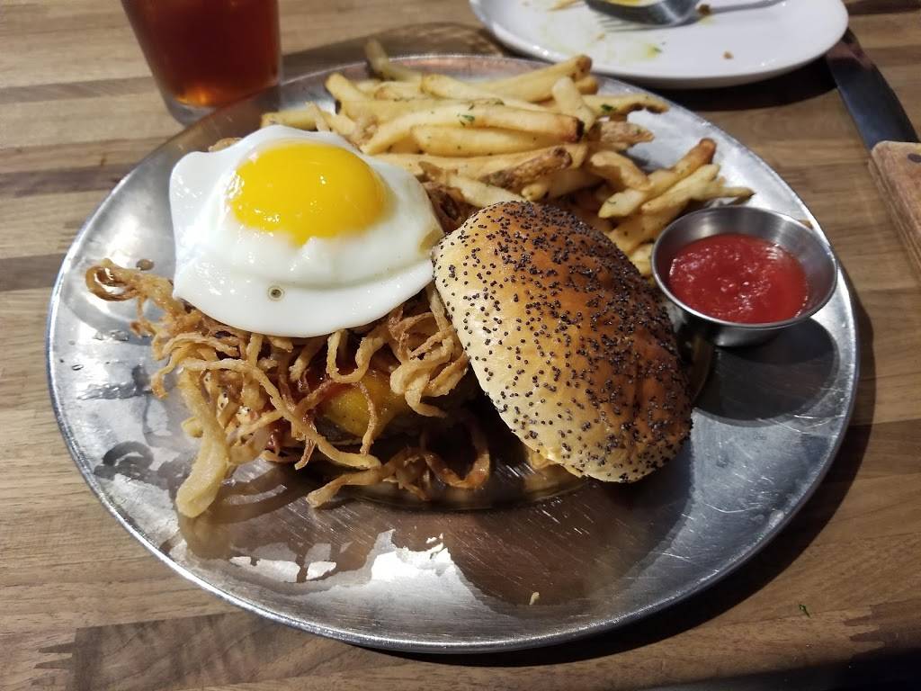 Eureka! | restaurant | 2068 Center St, Berkeley, CA 94704, USA | 5108098282 OR +1 510-809-8282