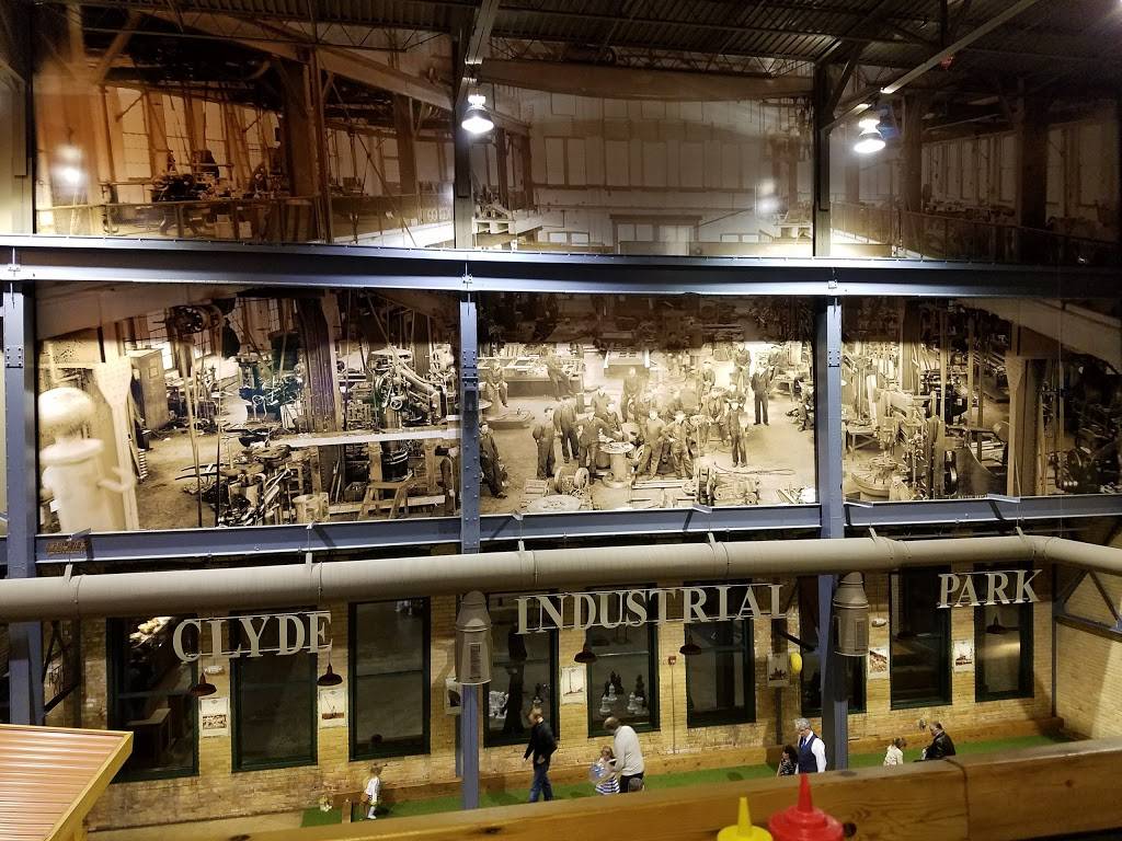 Clyde Iron Works - Malting Building | restaurant | 231 S 29th Ave W, Duluth, MN 55806, USA | 2187271150 OR +1 218-727-1150