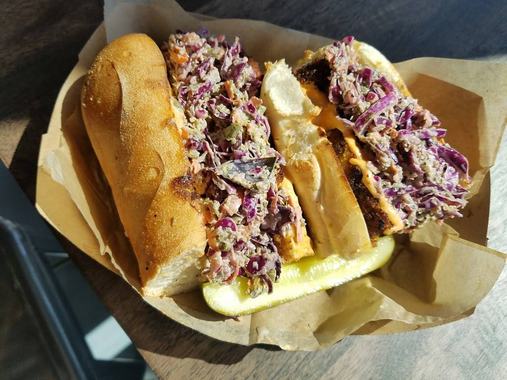 Pickles & Swiss | restaurant | 7060 Hollister Ave, Goleta, CA 93117, USA | 8058457226 OR +1 805-845-7226