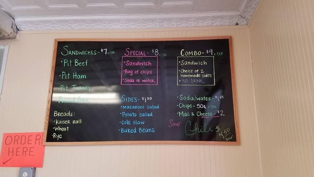 Linthicum Pit Beef | restaurant | 700 S Hammonds Ferry Rd, Linthicum Heights, MD 21090, USA | 4104240347 OR +1 410-424-0347