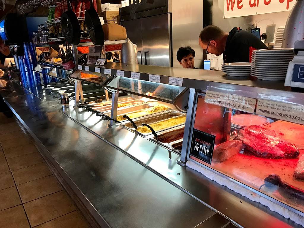Mike Andersons Barbeque House & Catering Company | restaurant | 5410 Harry Hines Blvd, Dallas, TX 75235, USA | 2146300735 OR +1 214-630-0735