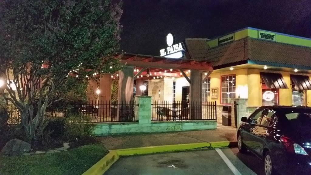 El Paisa Cocina Mexicana | restaurant | 2801 Harwood Rd, Bedford, TX 76021, USA | 8174811111 OR +1 817-481-1111