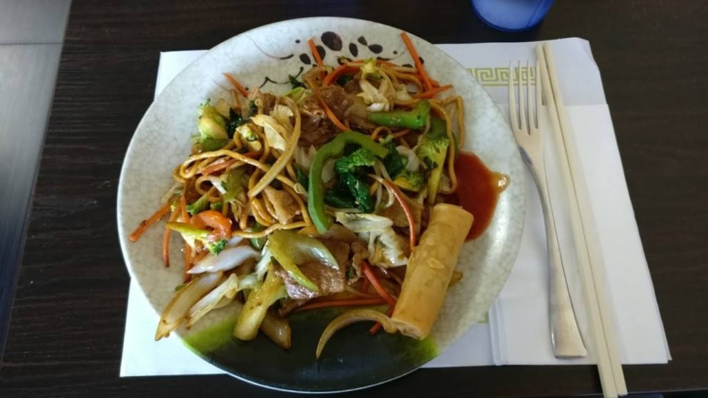 Noodle Plus Mongolian BBQ | restaurant | 1603-1695 Hollenbeck Ave, Sunnyvale, CA 94087, USA | 6692465060 OR +1 669-246-5060