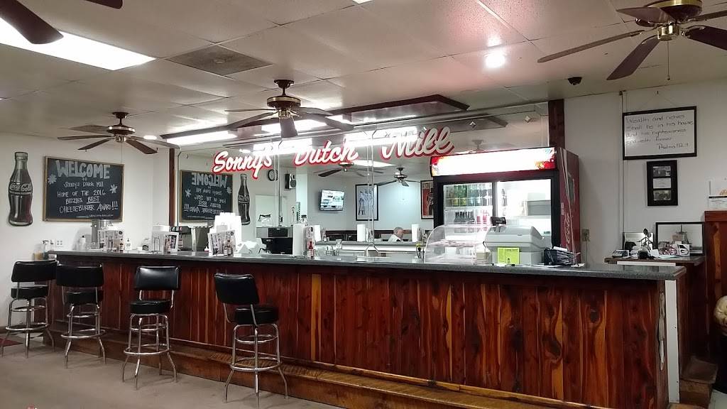 Sonnys Dutch Mill | restaurant | 550 N Anderson Rd, Rock Hill, SC 29730, USA | 8033243663 OR +1 803-324-3663