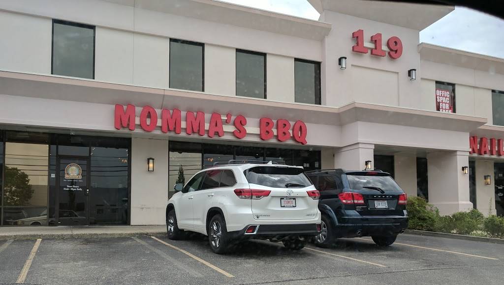 Mommas Mustard, Pickles & BBQ | restaurant | 119 S Hurstbourne Pkwy, Louisville, KY 40222, USA | 5022907998 OR +1 502-290-7998