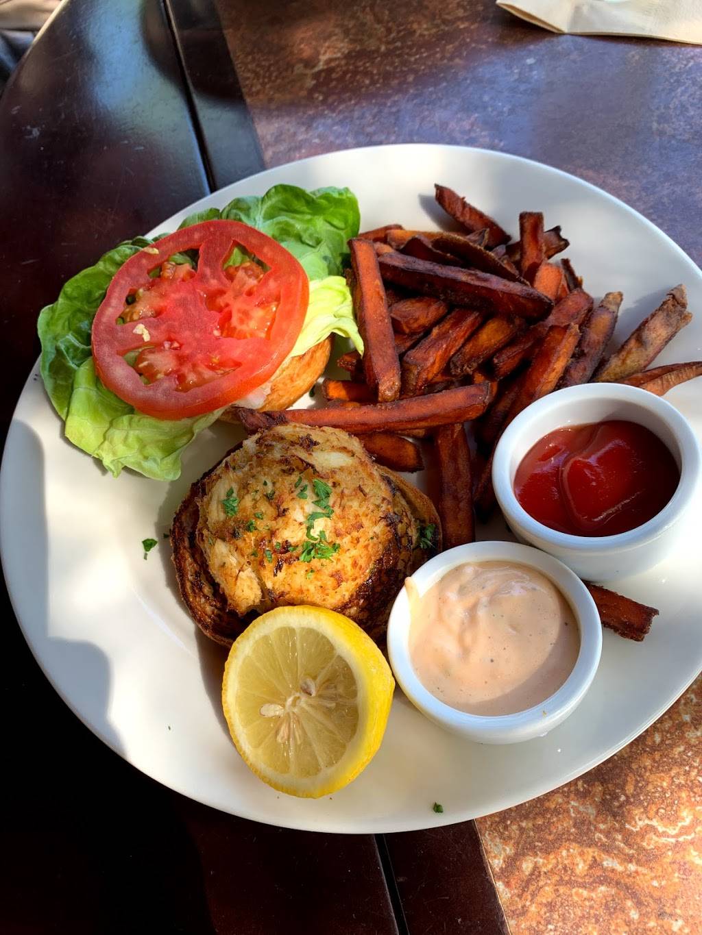 Brick Restaurant | restaurant | 3585 St Johns Ave, Jacksonville, FL 32205, USA | 9043870606 OR +1 904-387-0606