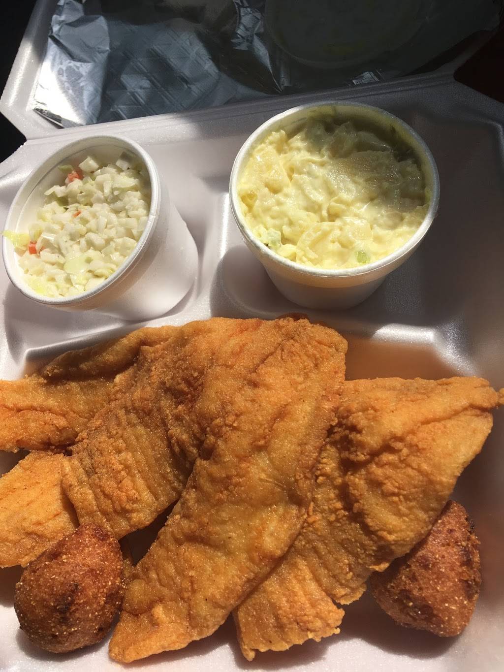 Galles Seafood | restaurant | 31 Laney Walker Blvd, Augusta, GA 30901, USA | 7067244625 OR +1 706-724-4625