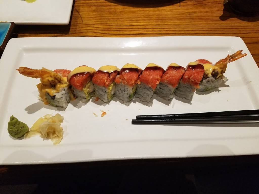 Kinha Sushi | night club | 2906, 988 Franklin Ave, Garden City, NY 11530, USA | 5168770888 OR +1 516-877-0888